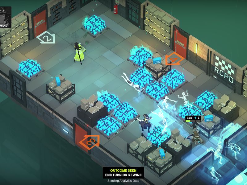 Tactical Breach Wizards — скриншот 4