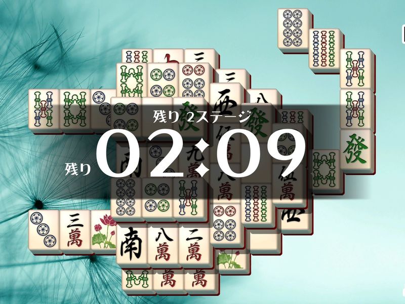 Mahjong Solitaire Refresh — скриншот 4