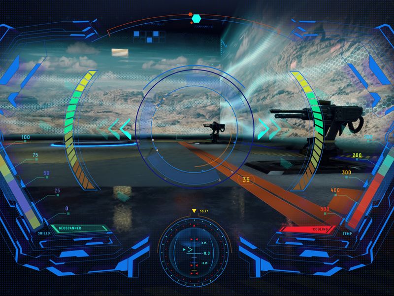Mech Mechanic Simulator — скриншот 3