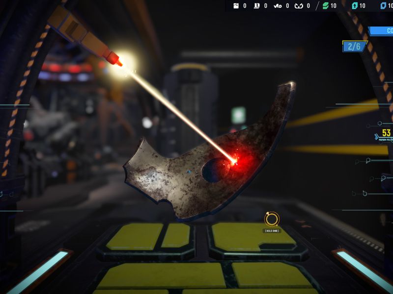 Mech Mechanic Simulator — скриншот 5