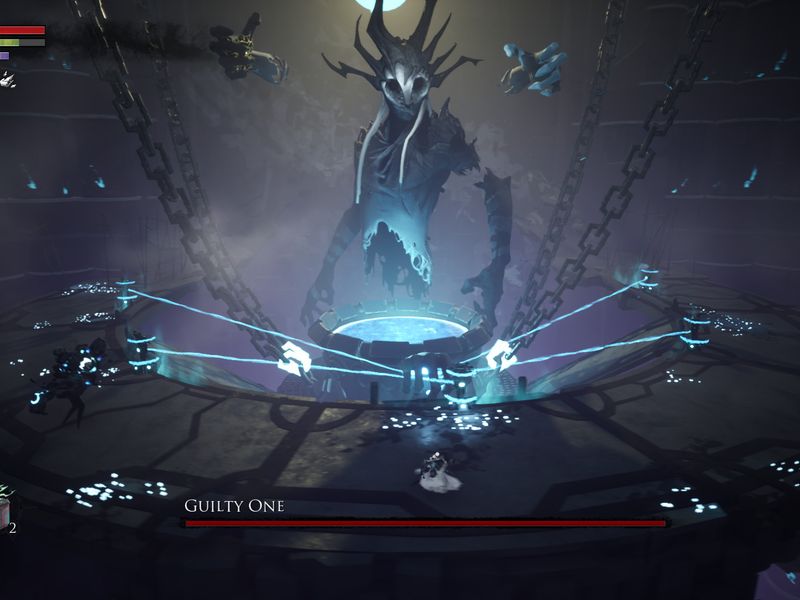 Shattered Tale of the Forgotten King — скриншот 1
