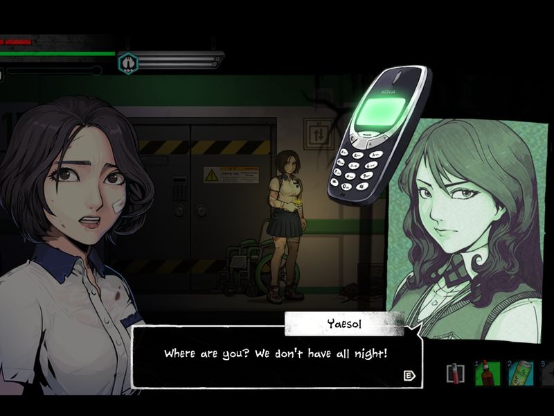 The Coma 2 Vicious Sisters — скриншот 2