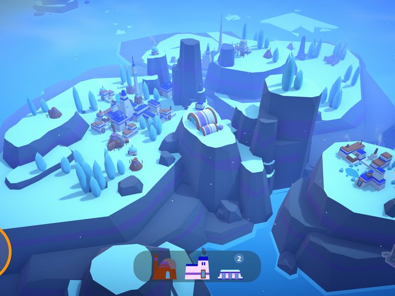 Скриншот 5 — Islanders
