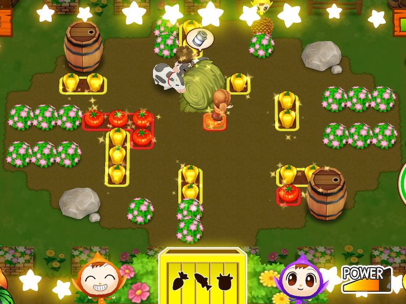 Harvest Moon Mad Dash — скриншот 4