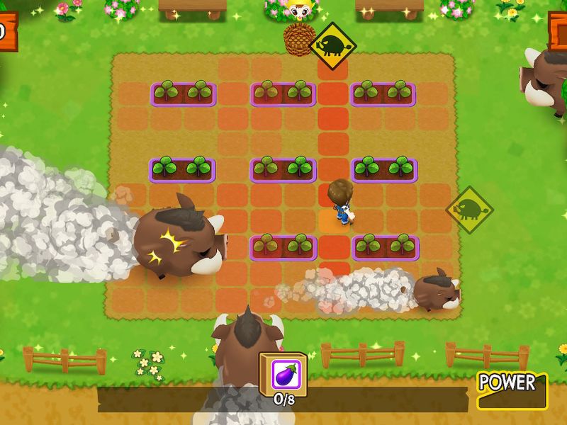 Harvest Moon Mad Dash — скриншот 5
