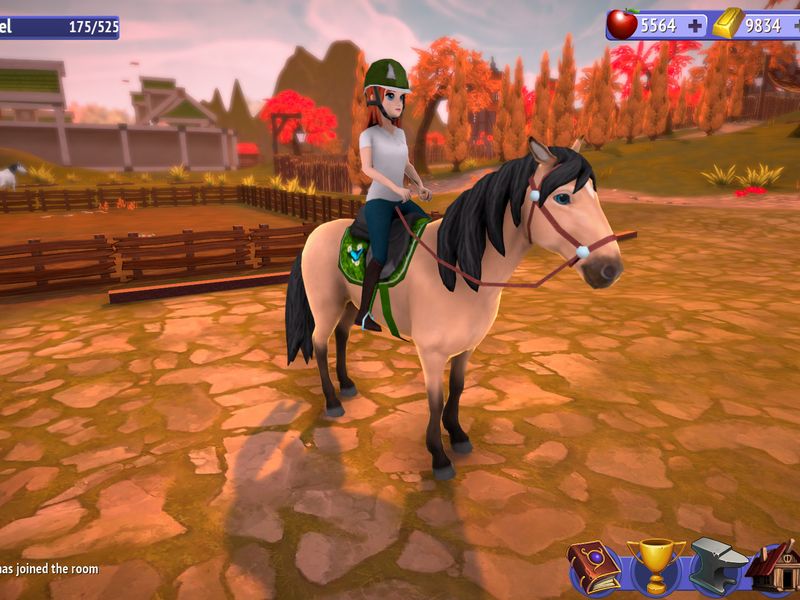 Horse Riding Tales — скриншот 1