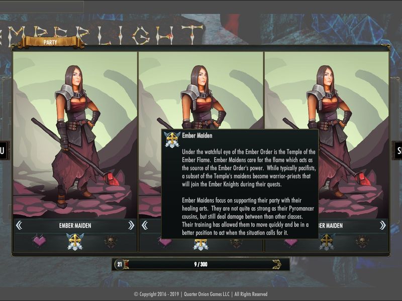 Emberlight — скриншот 1