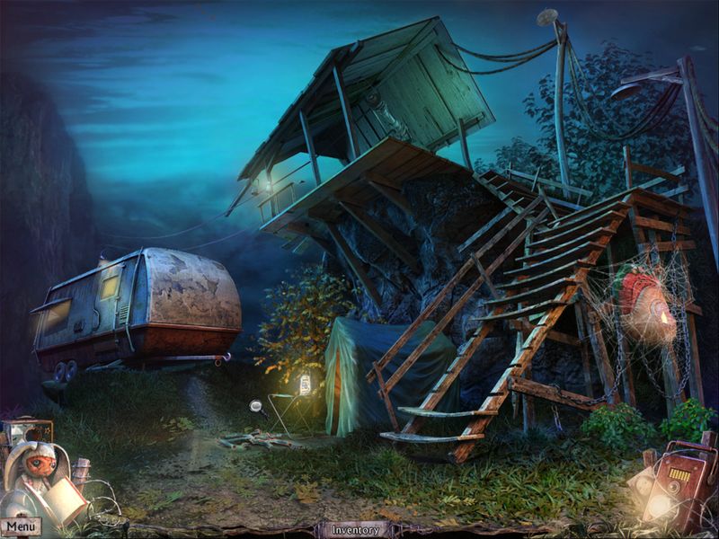 The Fog Trap for Moths — скриншот 4