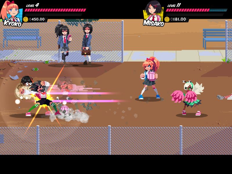 River City Girls — скриншот 5