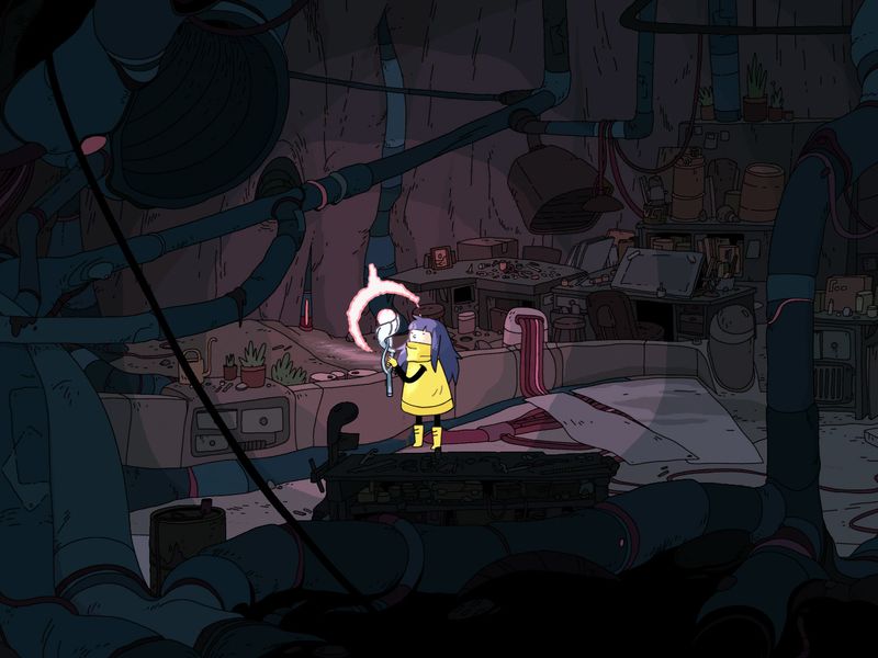 Minute of Islands — скриншот 1