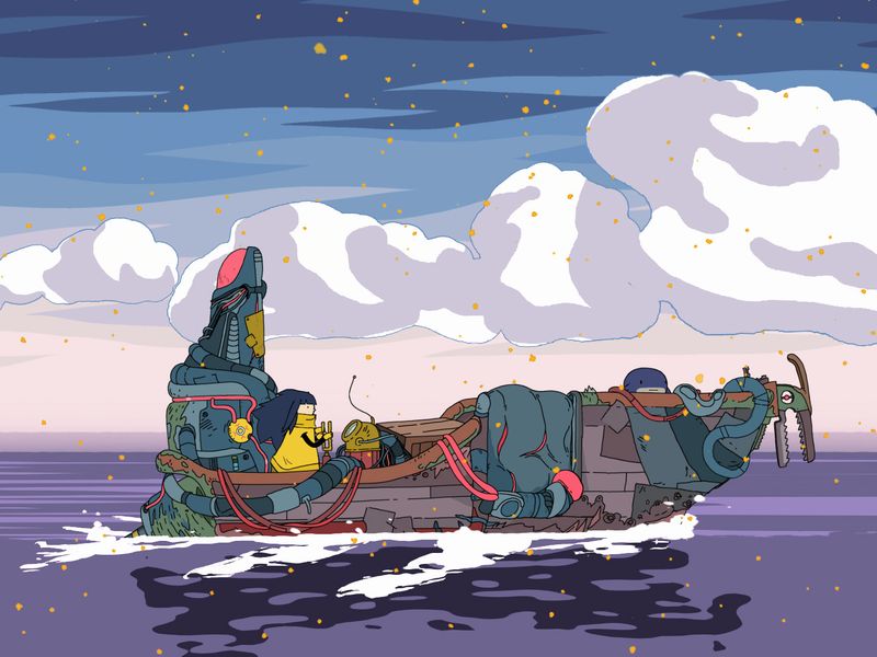 Minute of Islands — скриншот 3