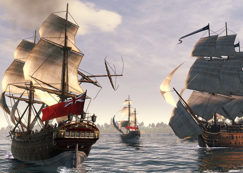 Скриншот 1 — Total War Empire Napoleon Total War Definitive Edition
