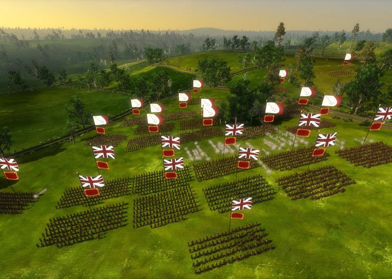Скриншот 2 — Total War Empire Napoleon Total War Definitive Edition