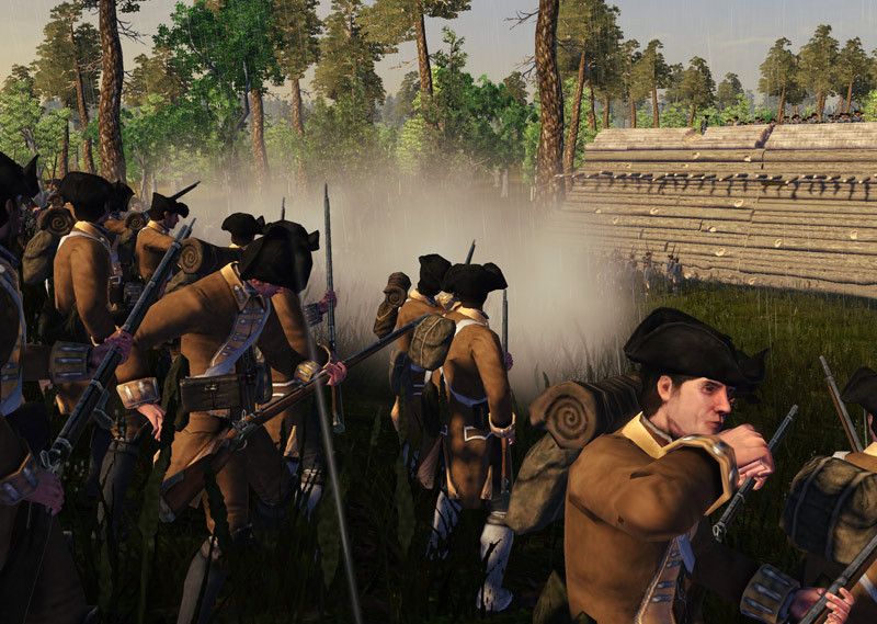 Скриншот 3 — Total War Empire Napoleon Total War Definitive Edition