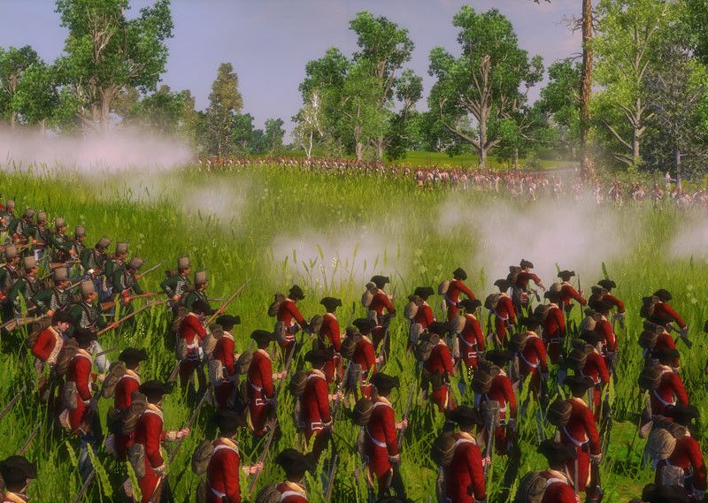 Скриншот 8 — Total War Empire Napoleon Total War Definitive Edition