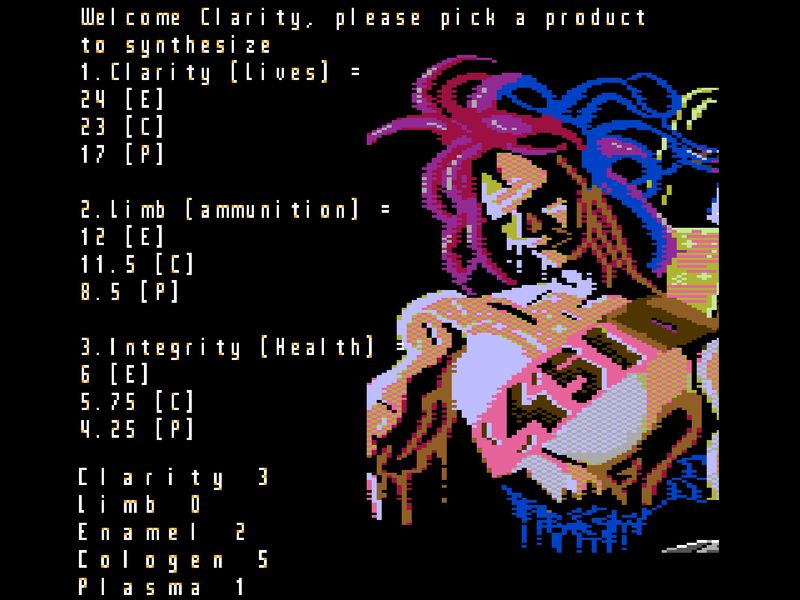 Uriel’s Chasm 3 Gelshock — скриншот 4