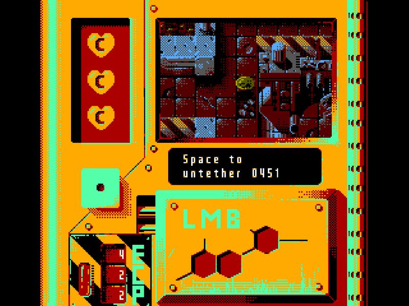 Uriel’s Chasm 3 Gelshock — скриншот 2