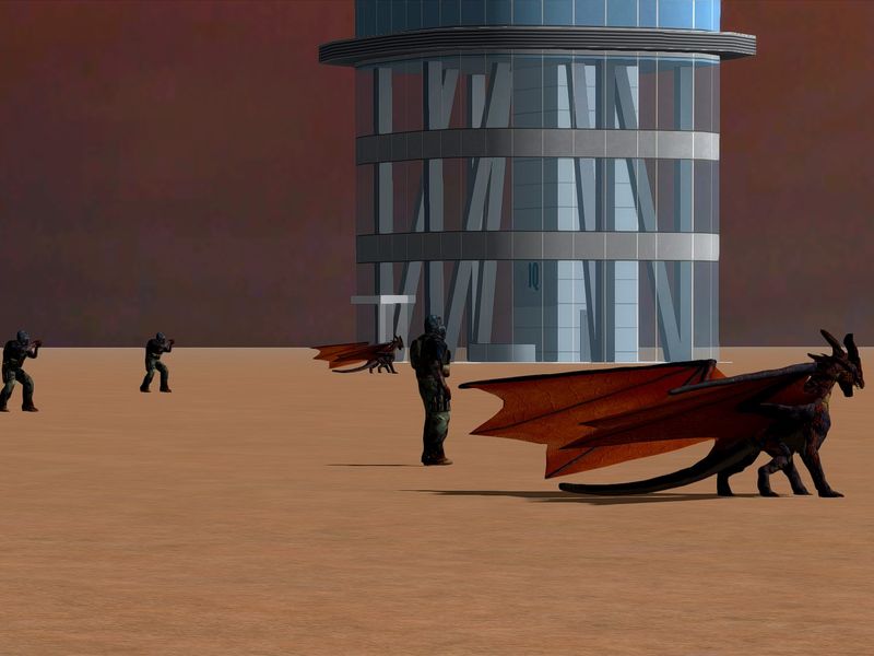 Dragon City — скриншот 2