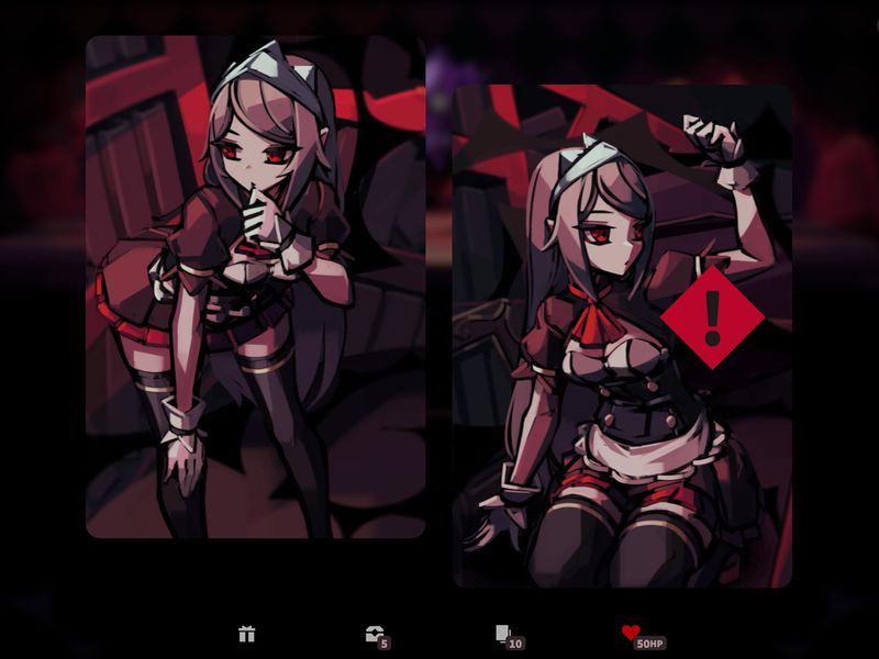 Phantom Rose — скриншот 5