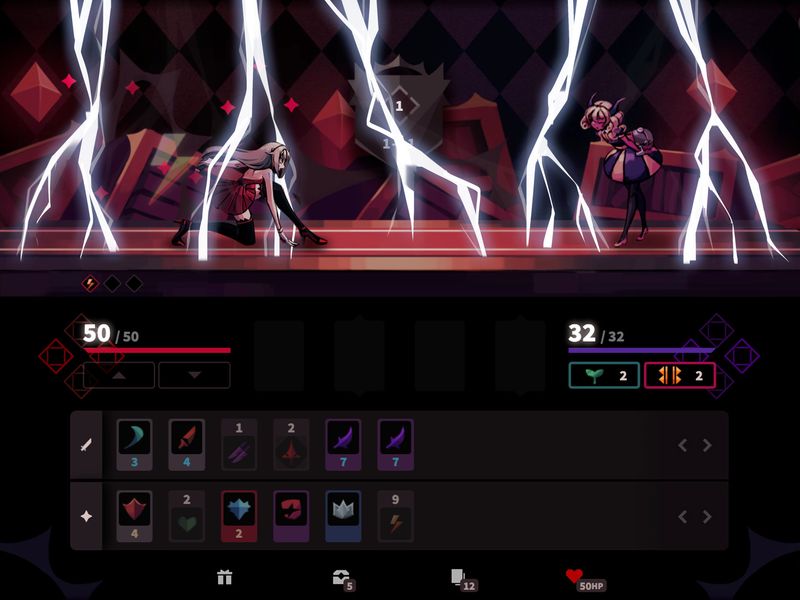 Phantom Rose — скриншот 1