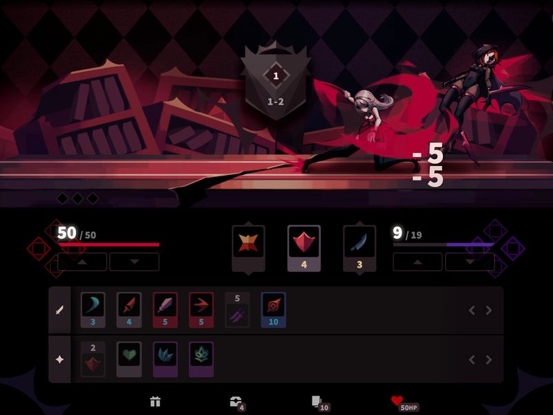 Phantom Rose — скриншот 2