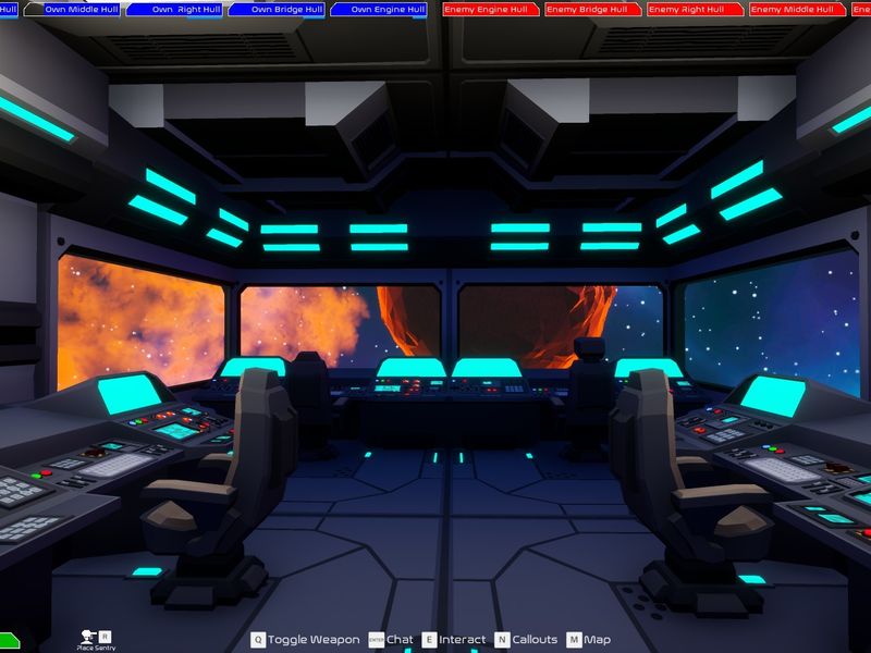 Deep Space Battle Simulator — скриншот 5