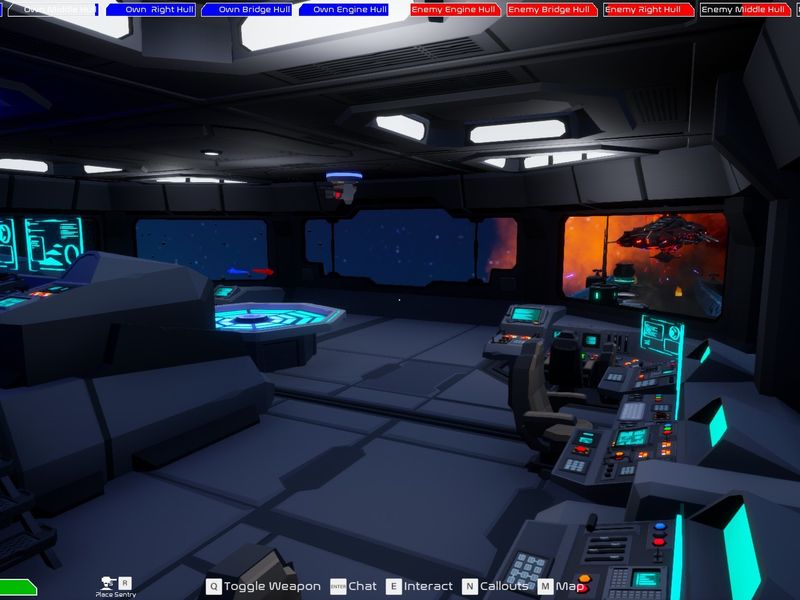 Deep Space Battle Simulator — скриншот 3
