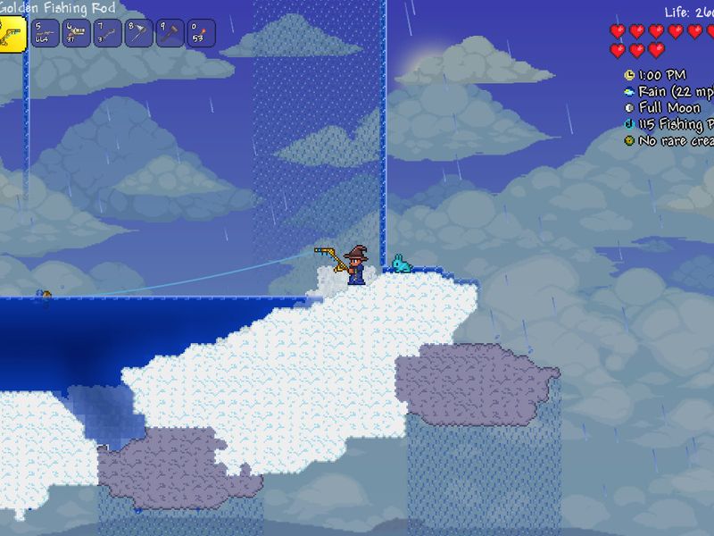 Terraria — скриншот 4