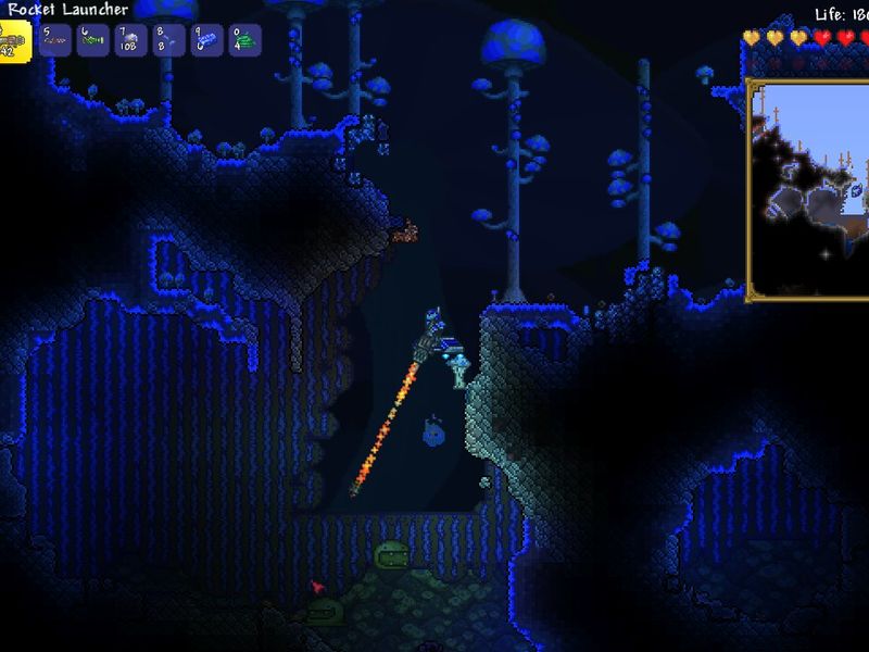 Terraria — скриншот 5