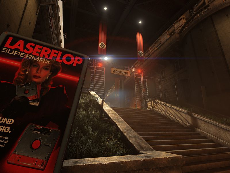 Wolfenstein Youngblood — скриншот 6