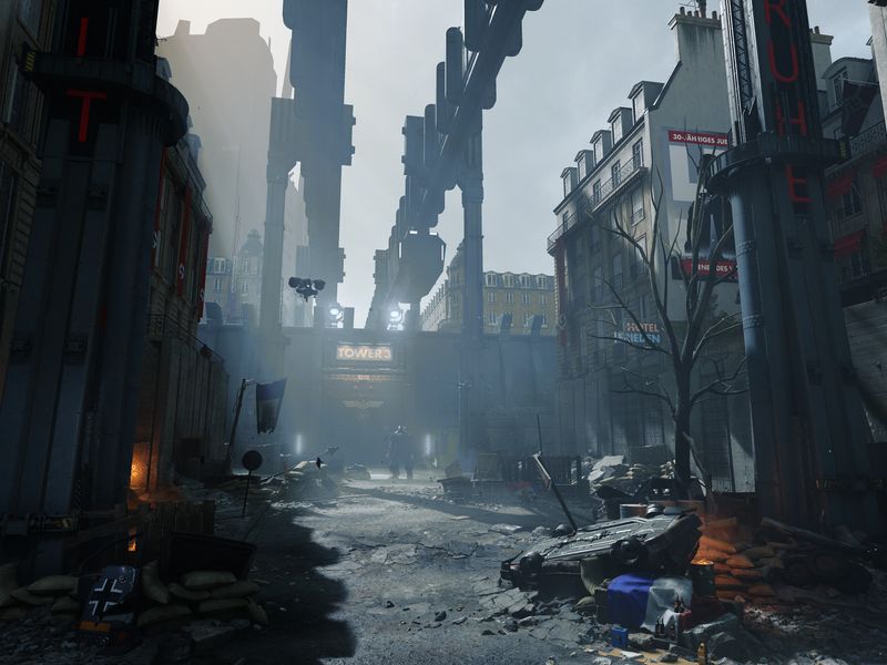 Wolfenstein Youngblood — скриншот 8