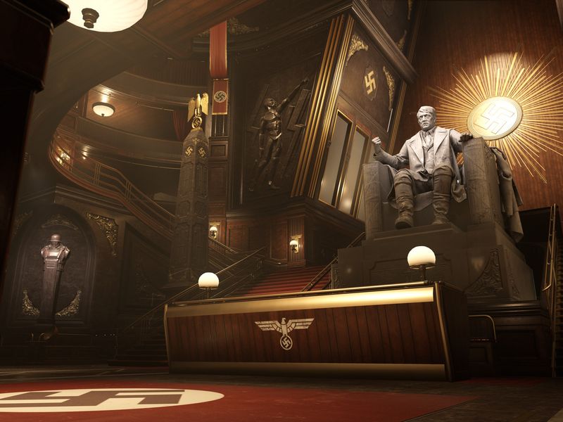 Wolfenstein Youngblood — скриншот 7