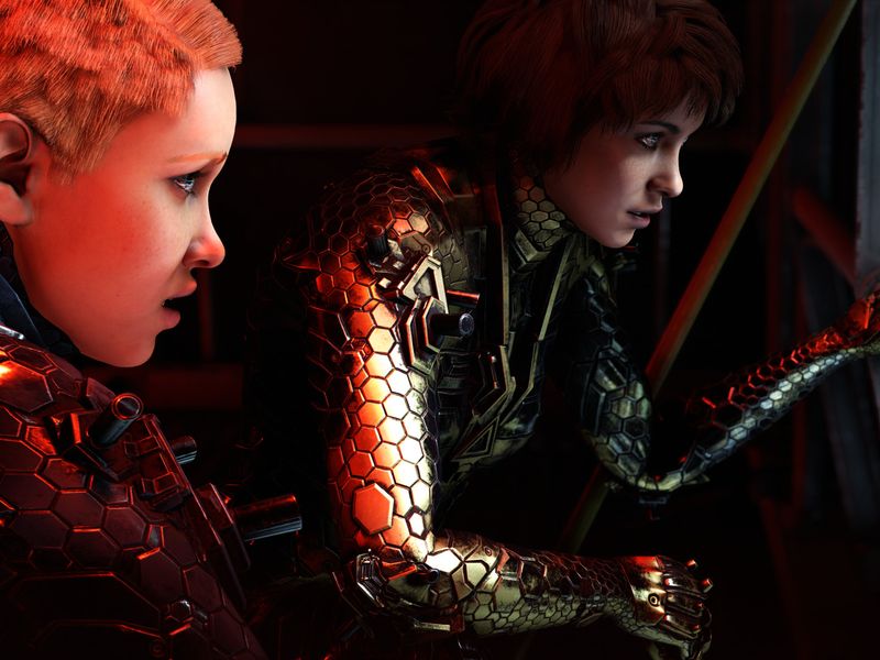 Wolfenstein Youngblood — скриншот 2