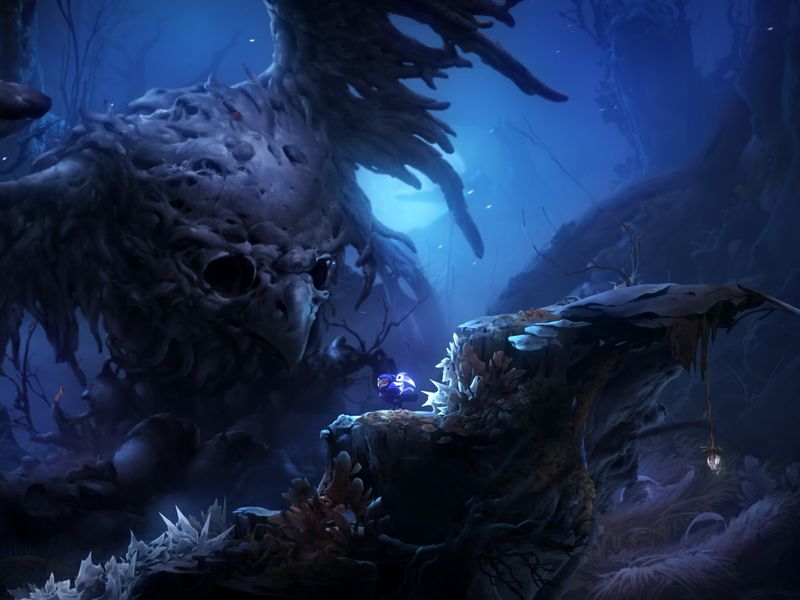 Ori and the Will of the Wisps — скриншот 8