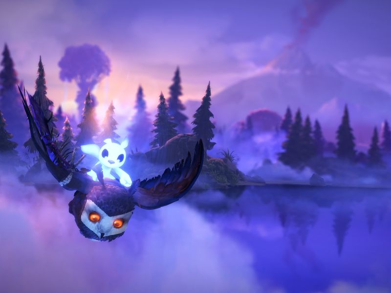 Ori and the Will of the Wisps — скриншот 3