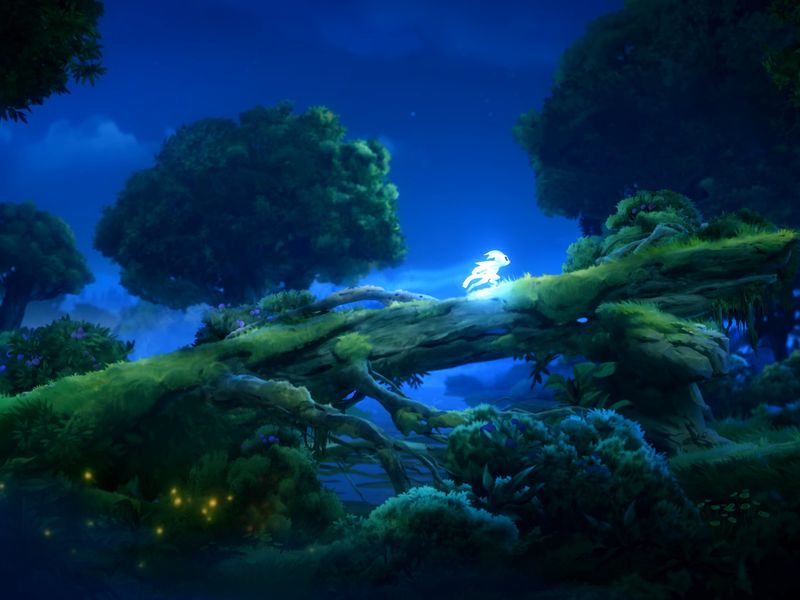 Ori and the Will of the Wisps — скриншот 6