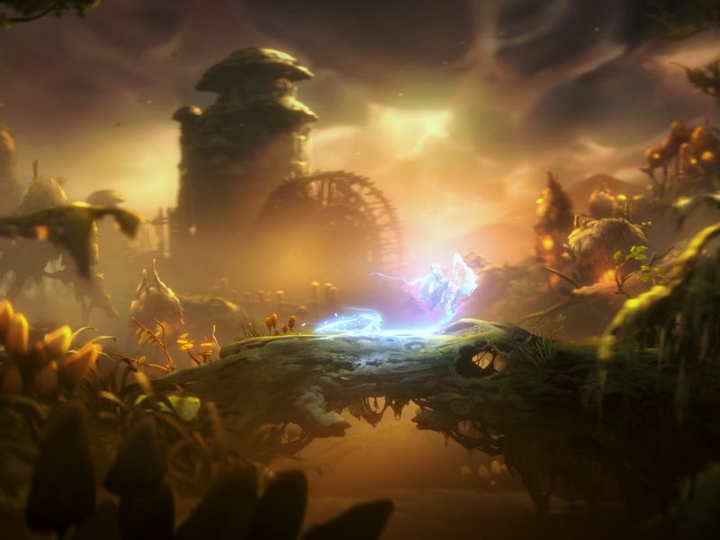 Ori and the Will of the Wisps — скриншот 4