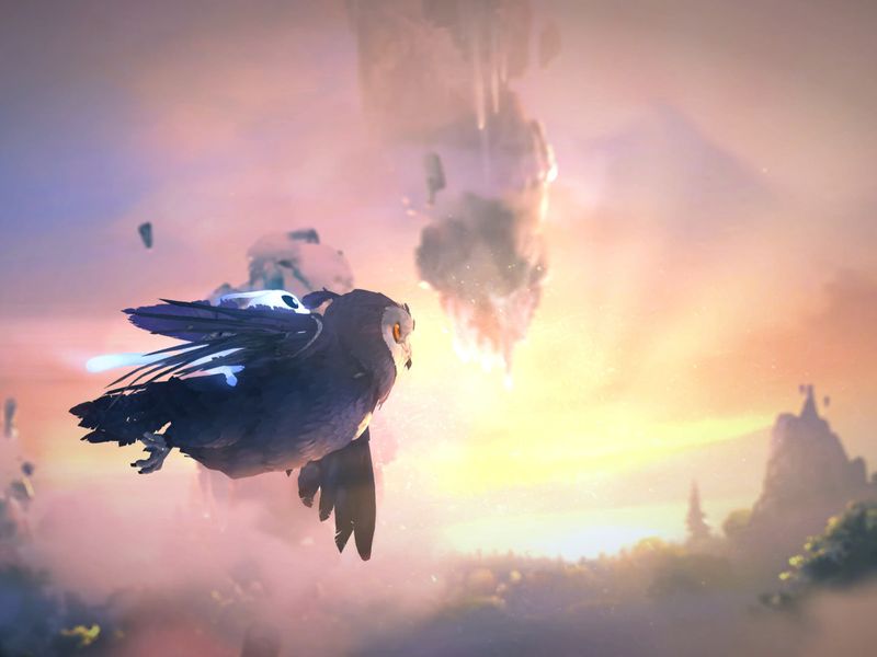 Ori and the Will of the Wisps — скриншот 5