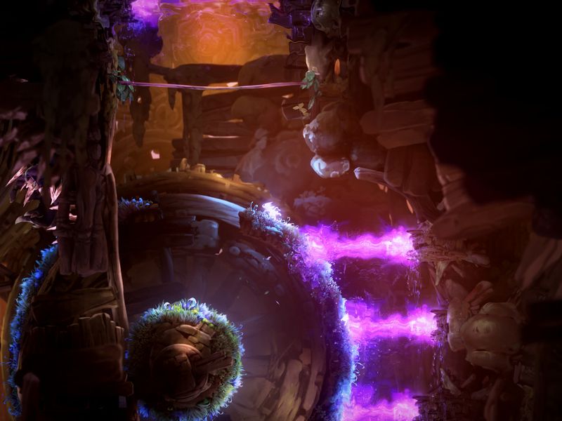 Ori and the Will of the Wisps — скриншот 2