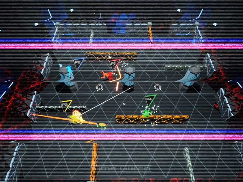 Rebound Dodgeball Evolved — скриншот 2