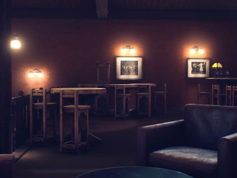Скриншот 4 — The Suicide of Rachel Foster