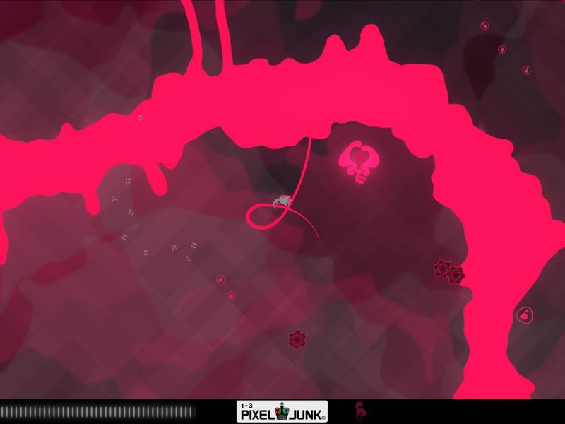 PixelJunk Eden — скриншот 3