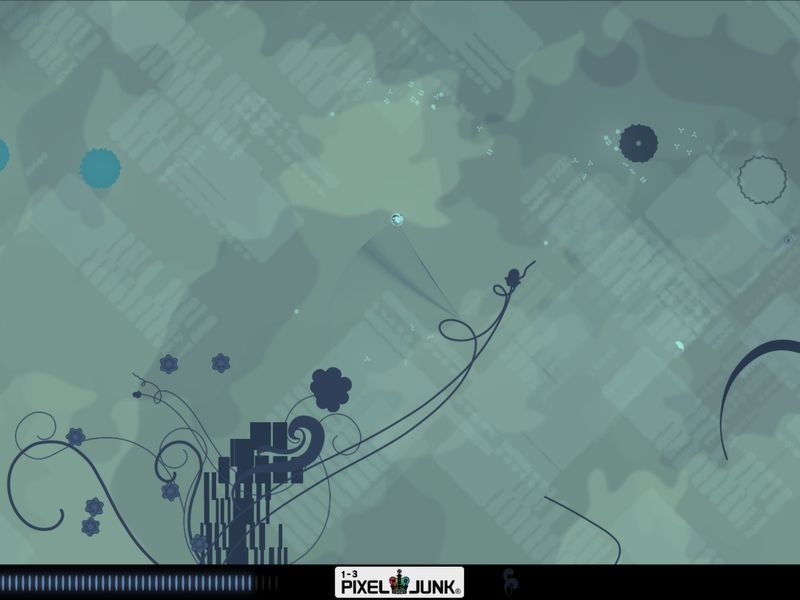 PixelJunk Eden — скриншот 4