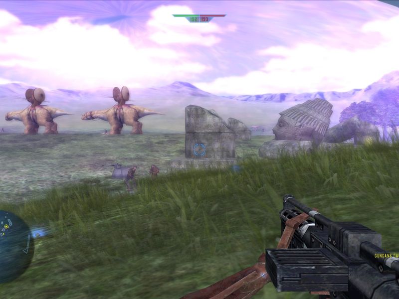 STAR WARS Battlefront (Classic, 2004) — скриншот 5