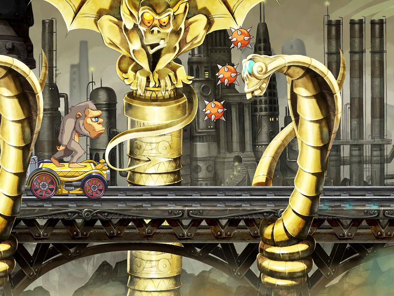 Toki — скриншот 5