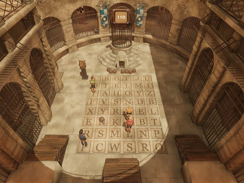 Fort Boyard — скриншот 5