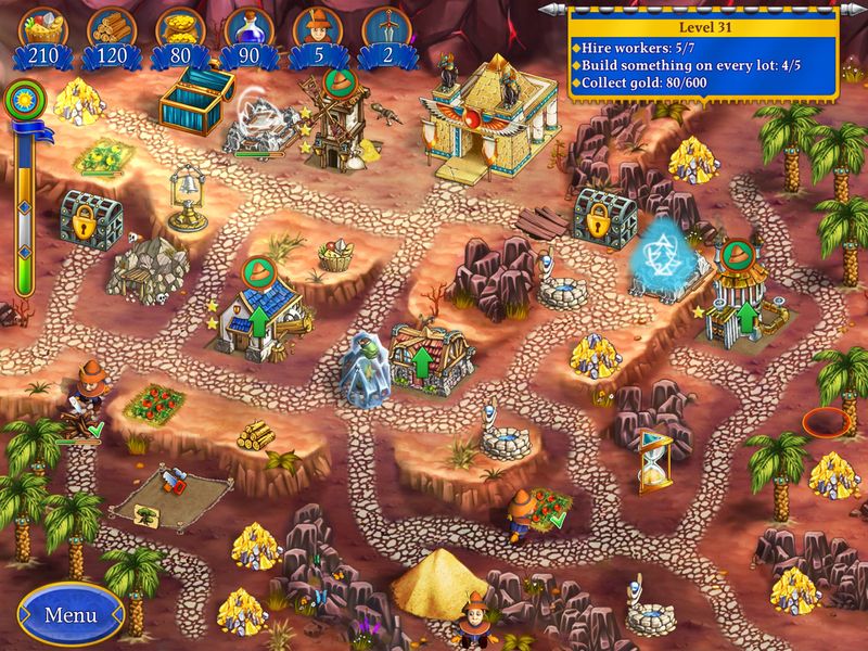 New Yankee 6 In Pharaoh's Court — скриншот 6