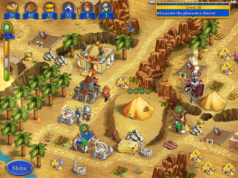 New Yankee 6 In Pharaoh's Court — скриншот 8