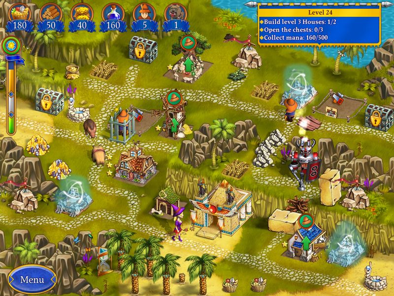 New Yankee 6 In Pharaoh's Court — скриншот 2