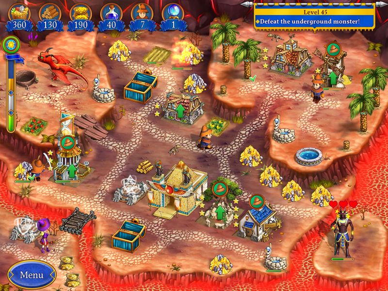 New Yankee 6 In Pharaoh's Court — скриншот 3